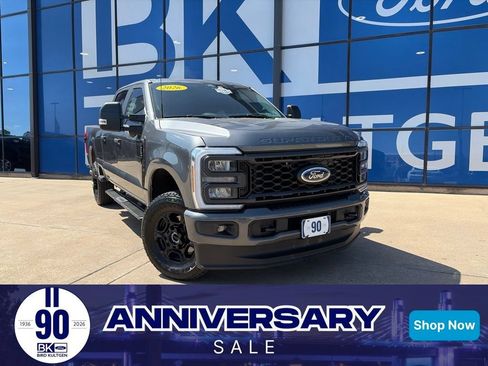Used 2026 Ford F250 XL w/ STX Appearance Package AWD/4WD image 1