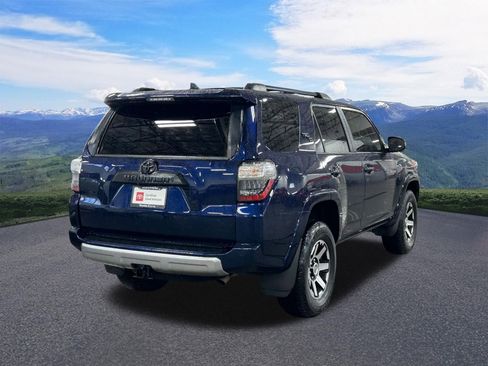 Used 2024 Toyota 4Runner TRD Off-Road Premium w/ Moonroof Package AWD/4WD image 5