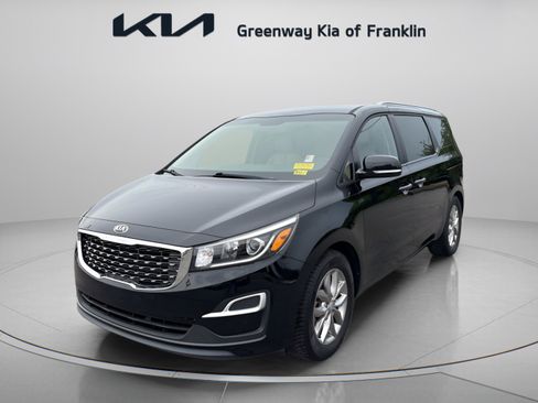 Used 2019 Kia Sedona EX FWD image 3