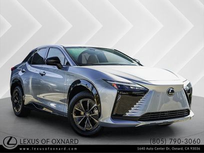 New 2026 Lexus RZ 350e 2WD