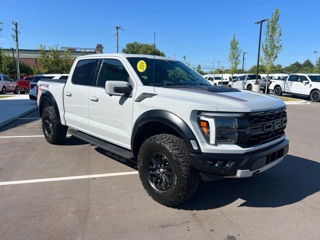 Used 2024 Ford F150 Raptor AWD/4WD image 3