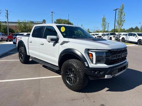 Used 2024 Ford F150 Raptor AWD/4WD image 3