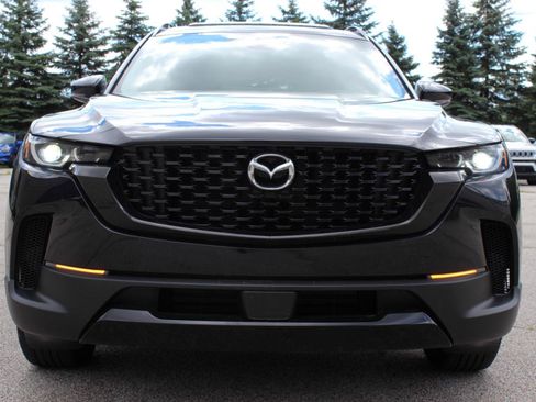 Used 2025 MAZDA CX-50 AWD 2.5 Hybrid w/ Premium Pkg image 5