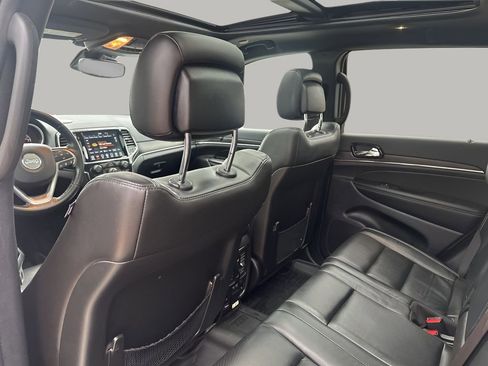 Used 2021 Jeep Grand Cherokee Limited w/ Quick Order Package 2GK 80th image 19