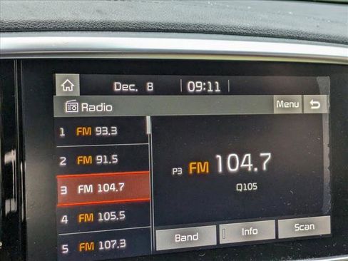 Used 2021 Kia Sportage EX image 7