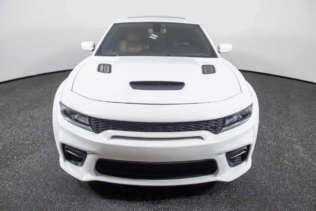 Used 2021 Dodge Charger SRT Hellcat RWD image 12