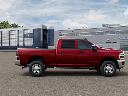 New 2026 RAM 2500 Tradesman AWD/4WD image 21