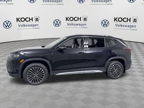 New 2026 Volkswagen Tiguan S AWD/4WD image 4