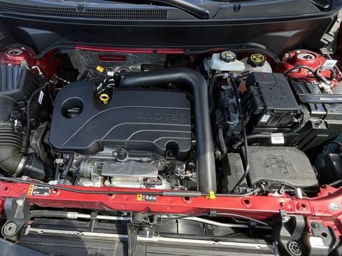 Certified 2024 Chevrolet Equinox LT FWD image 8