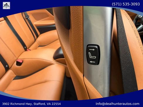 Used 2017 BMW 640i xDrive Convertible AWD/4WD image 22