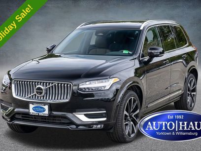 Used 2024 Volvo XC90 B6 Plus