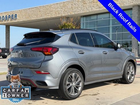 Used 2021 Buick Encore GX Essence w/ Sport Touring Package FWD image 22