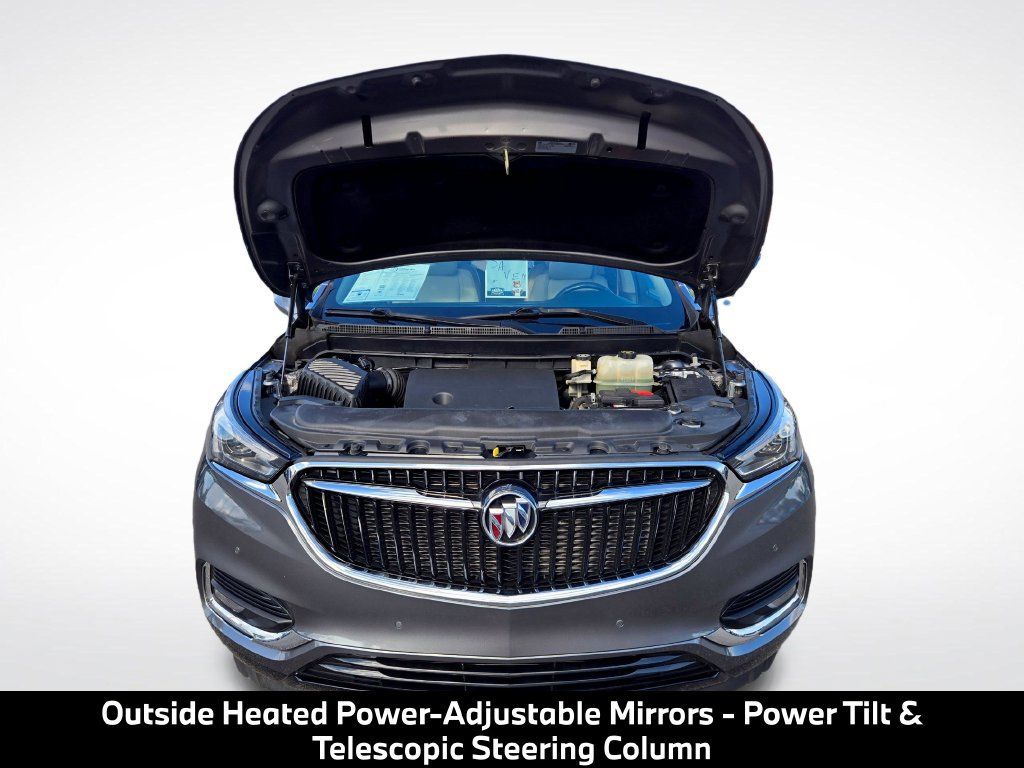 Used 2020 Buick Enclave Premium w/ Sun and Sites Package FWD image 17