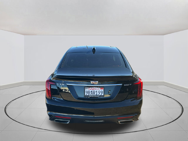 Certified 2025 Cadillac CT5 Premium Luxury w/ Sun And Sound Package RWD image 12