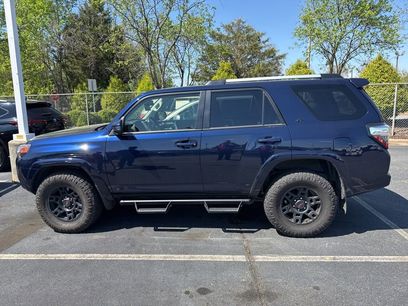 Used 2024 Toyota 4Runner SR5