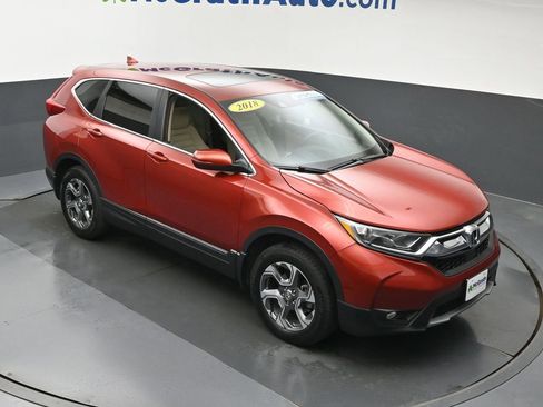 Used 2018 Honda CR-V EX image 3
