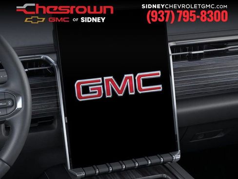 New 2025 GMC Sierra EV Denali AWD/4WD image 20