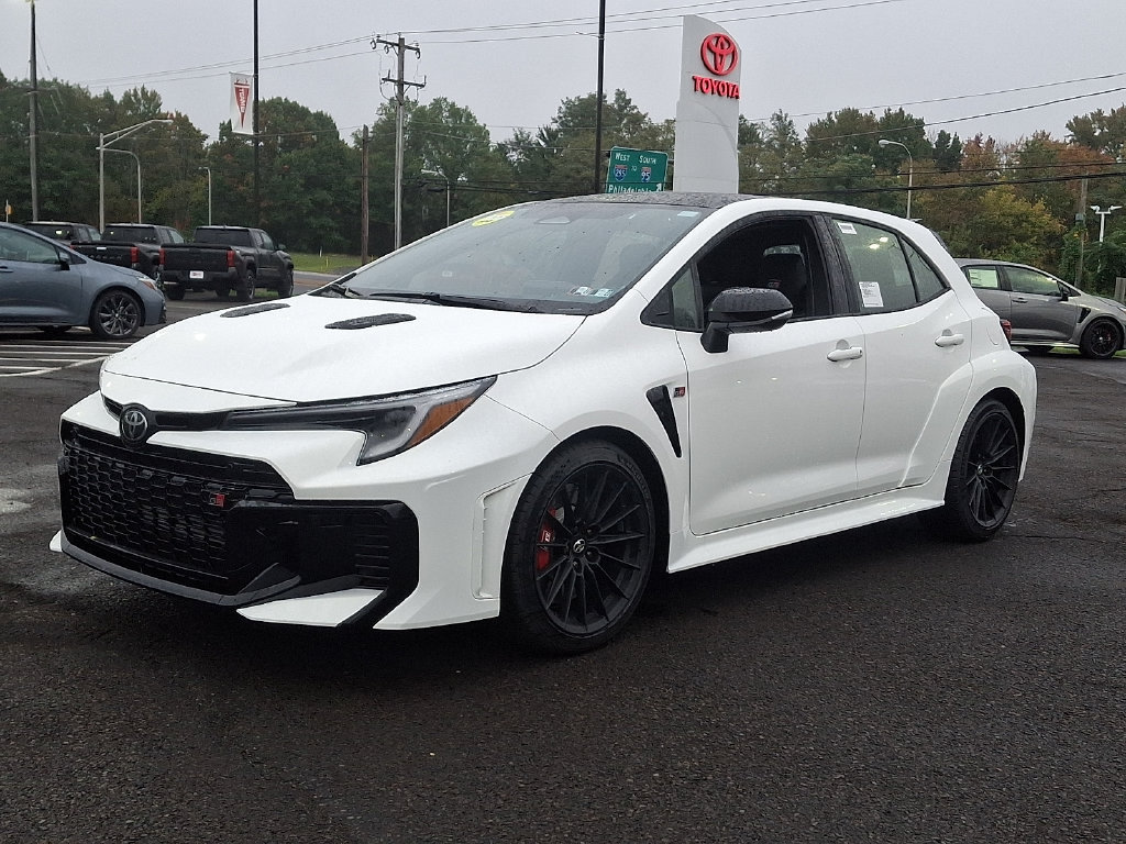 New 2026 Toyota Corolla GR AWD/4WD image 2