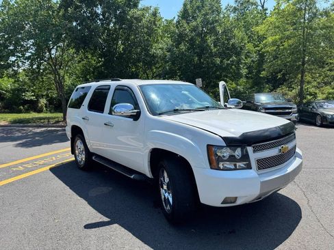 Used 2013 Chevrolet Tahoe LT w/ Suspension Package, Off-Road image 10