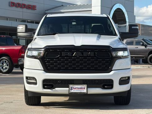 Used 2025 RAM 1500 Tradesman w/ Night Edition AWD/4WD image 2