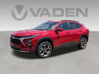 New 2026 Chevrolet Trax LT w/ Driver Confidence Package FWD video 1