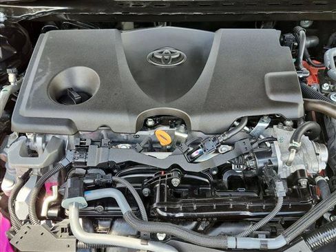 Used 2026 Toyota Camry SE FWD image 22