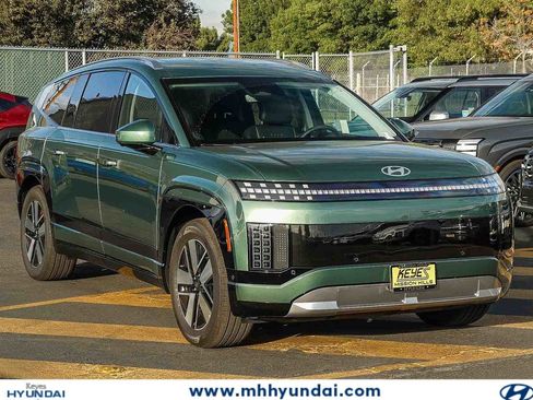 New 2026 Hyundai Ioniq 9 SEL AWD/4WD image 3