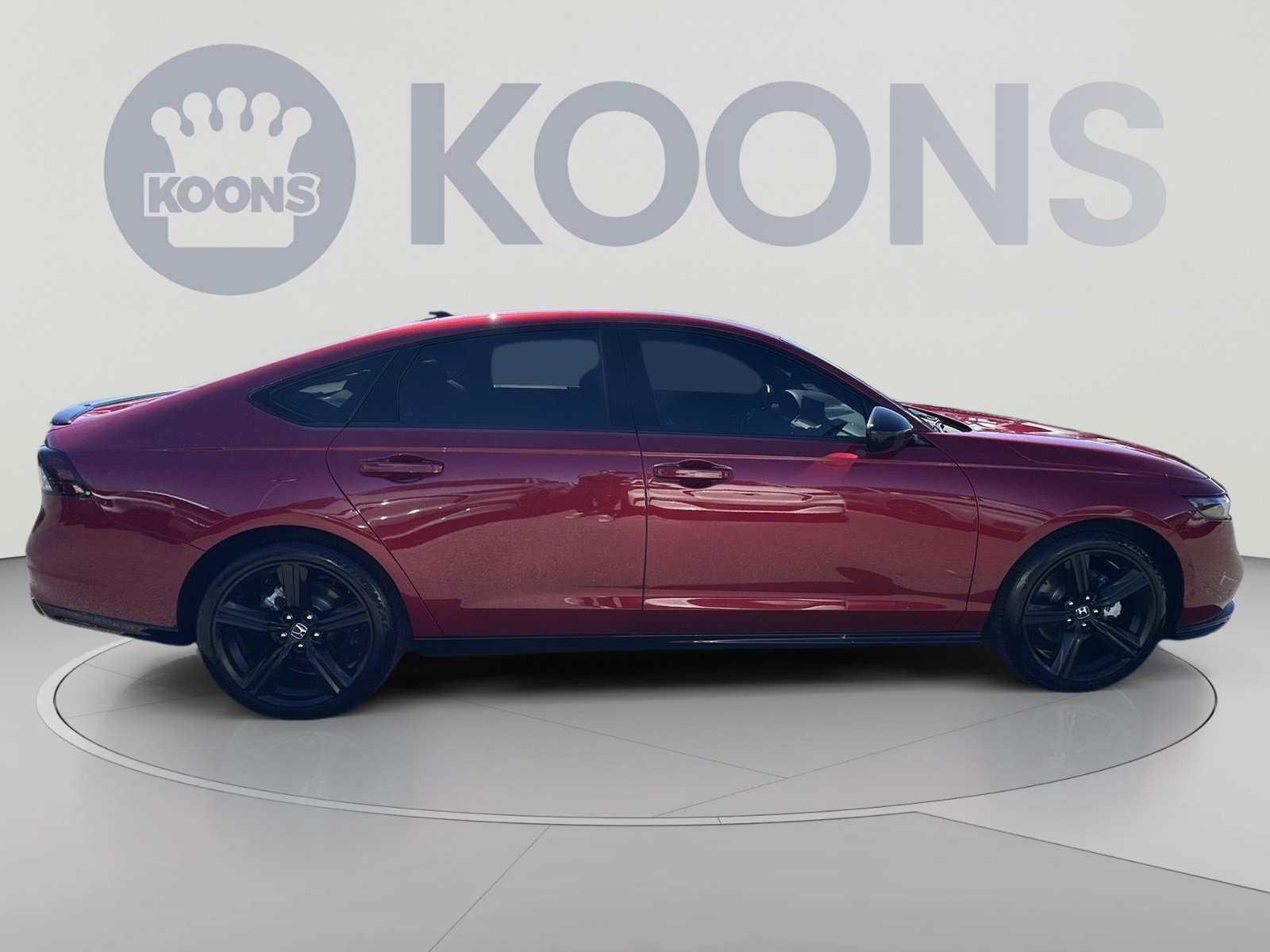 Used 2025 Honda Accord Sport image 12