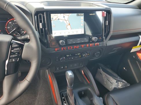 New 2026 Nissan Frontier Pro-X w/ Pro Premium Package image 15