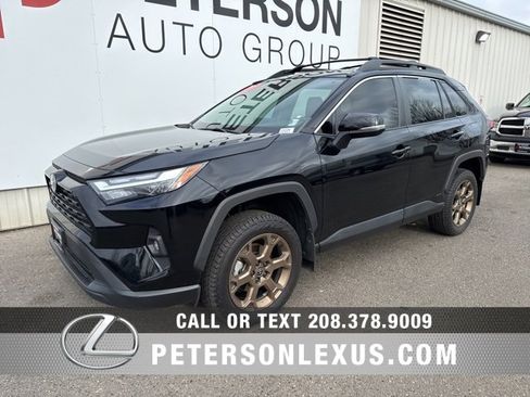 Used 2023 Toyota RAV4 AWD Hybrid image 7