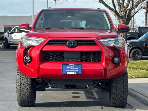Used 2023 Toyota 4Runner SR5 image 10
