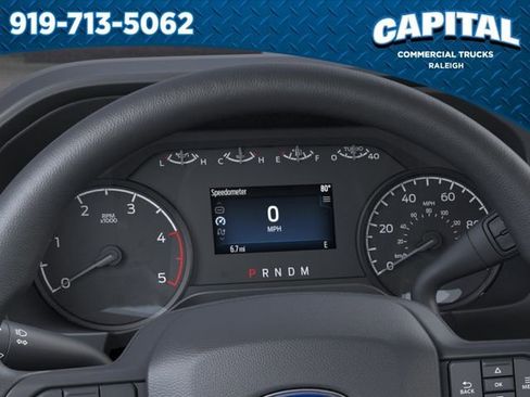 New 2026 Ford F350 XL w/ XL Chrome Package image 13