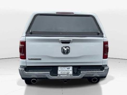 Used 2022 RAM 1500 Laramie image 4