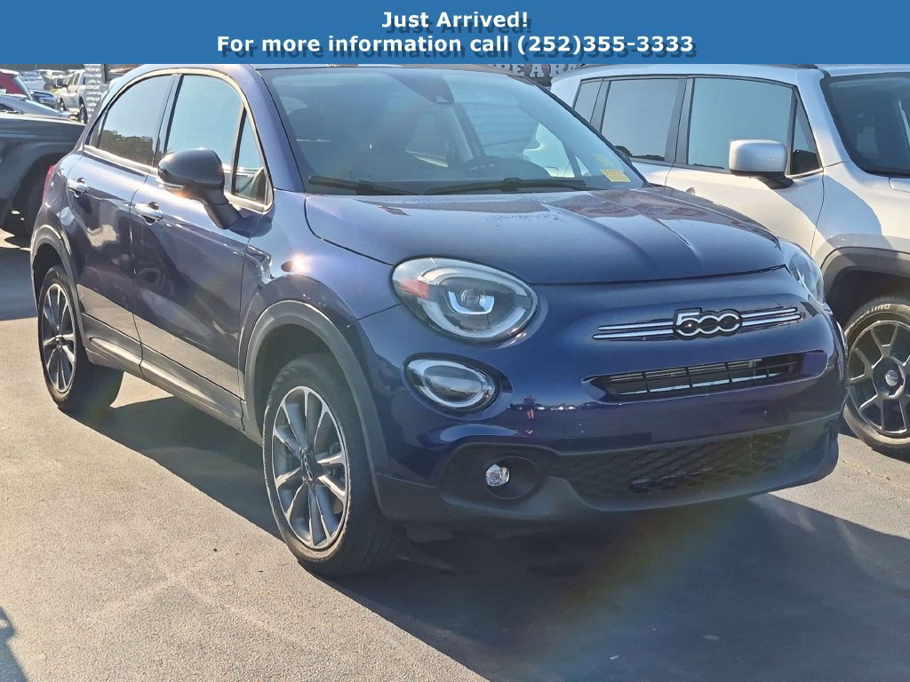 Certified 2023 FIAT 500X Pop w/ Comfort Group AWD/4WD image 1