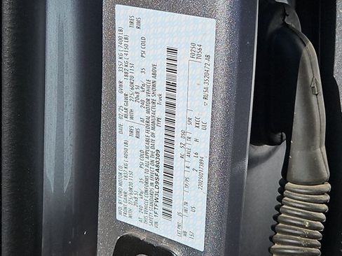 Used 2025 Ford F150 XLT w/ Equipment Group 302A MID AWD/4WD image 14