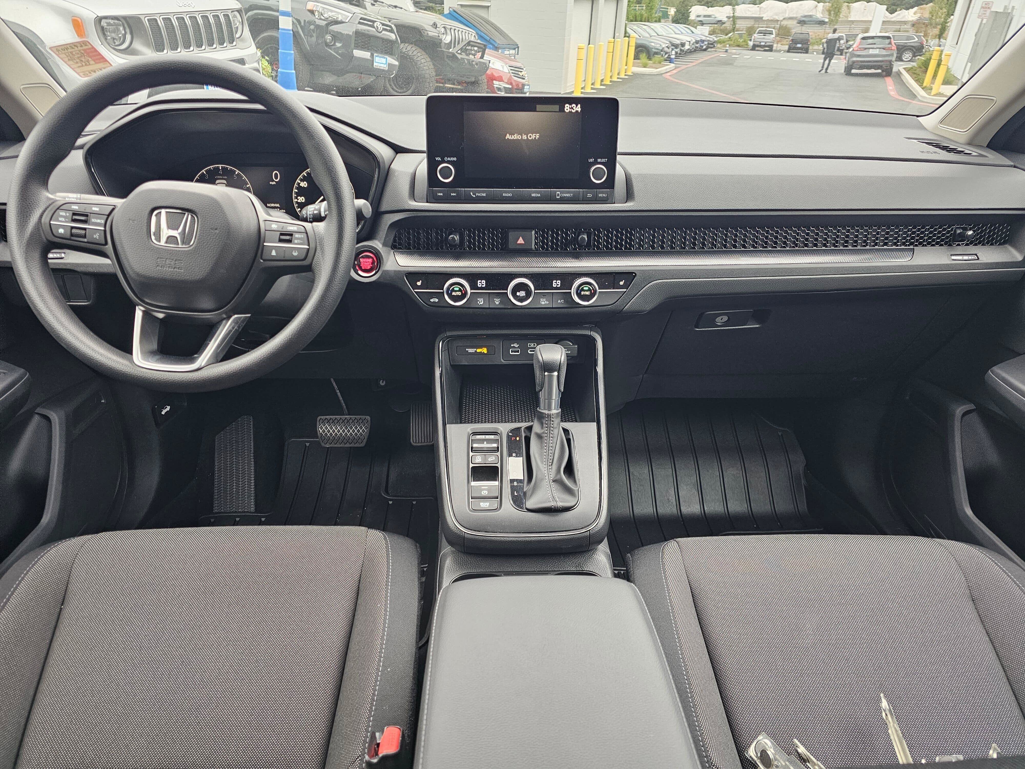 Used 2024 Honda CR-V EX image 22