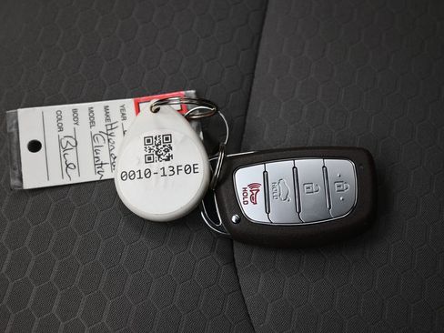 Used 2020 Hyundai Elantra ECO w/ Cargo Package (C1) image 30