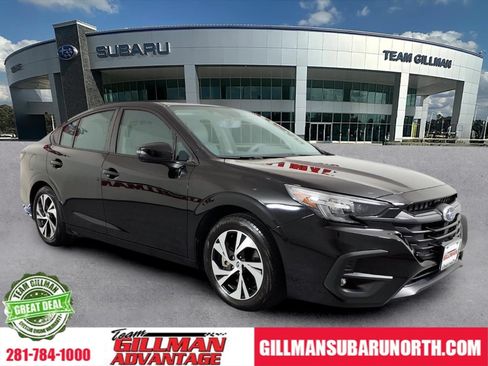 Used 2024 Subaru Legacy Premium AWD/4WD image 1