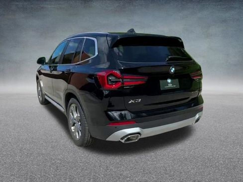 Used 2024 BMW X3 xDrive30i w/ Convenience Package AWD/4WD image 20