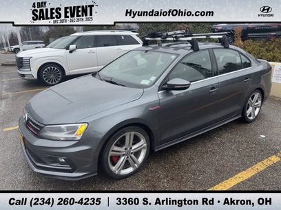 Used 2016 Volkswagen Jetta GLI SE