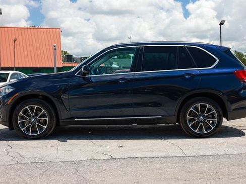 Used 2015 BMW X5 xDrive35d AWD/4WD image 4