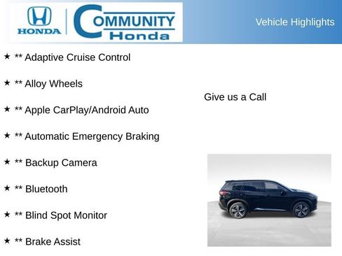 Used 2023 Nissan Rogue SL w/ SL Premium Package image 7