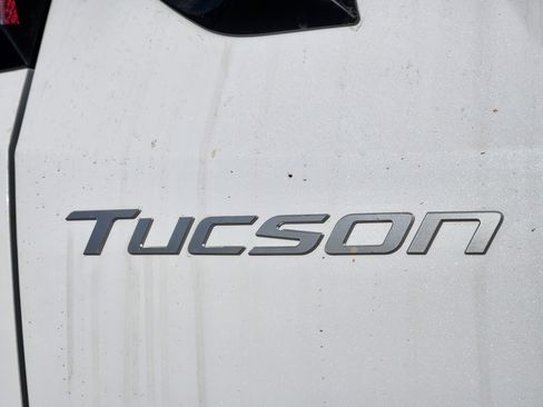 New 2026 Hyundai Tucson Limited AWD/4WD image 13