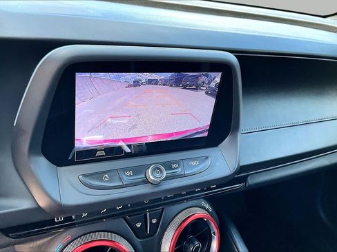 Used 2021 Chevrolet Camaro LT w/ RS Package RWD image 32