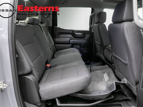 Used 2024 Chevrolet Silverado 1500 Custom AWD/4WD image 23