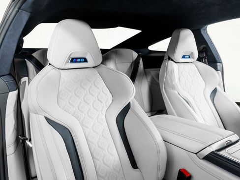 Used 2025 BMW M8 Competition w/ M Carbon Exterior Package image 30