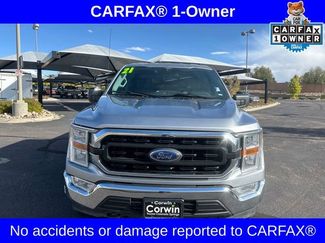 Used 2021 Ford F150 XLT video 2
