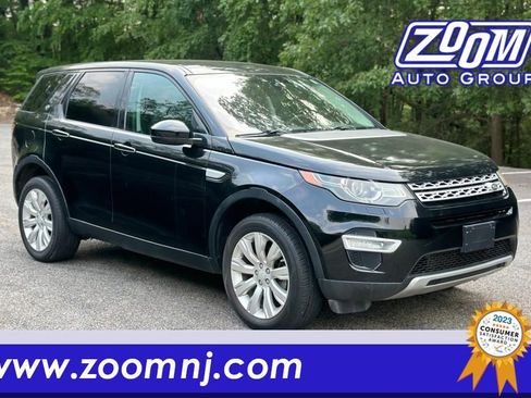 Used 2015 Land Rover Discovery Sport HSE Luxury image 1