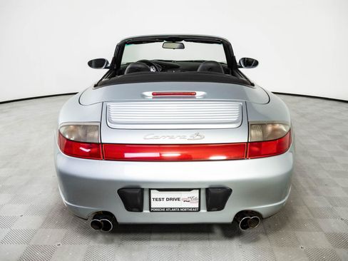 Used 2004 Porsche 911 Carrera 4S AWD/4WD image 20