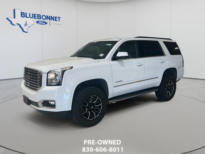 Used 2020 GMC Yukon SLT w/ Premium Edition